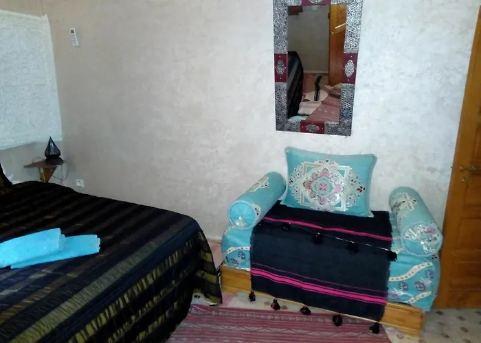 House With 7 Bedrooms In Marrakech, With Terrace And Wifi