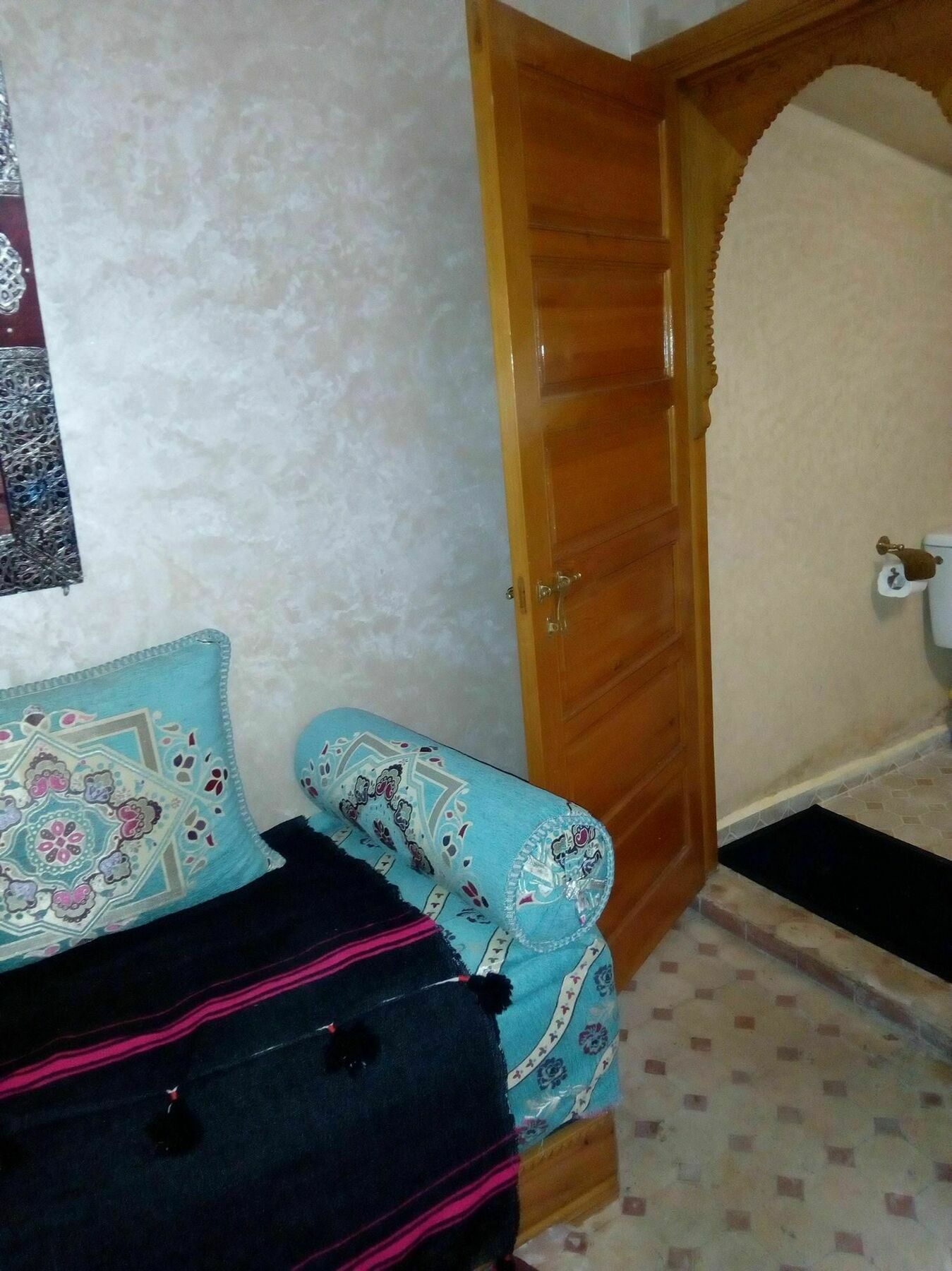 House With 7 Bedrooms In Marrakech, With Terrace And Wifi Apartment