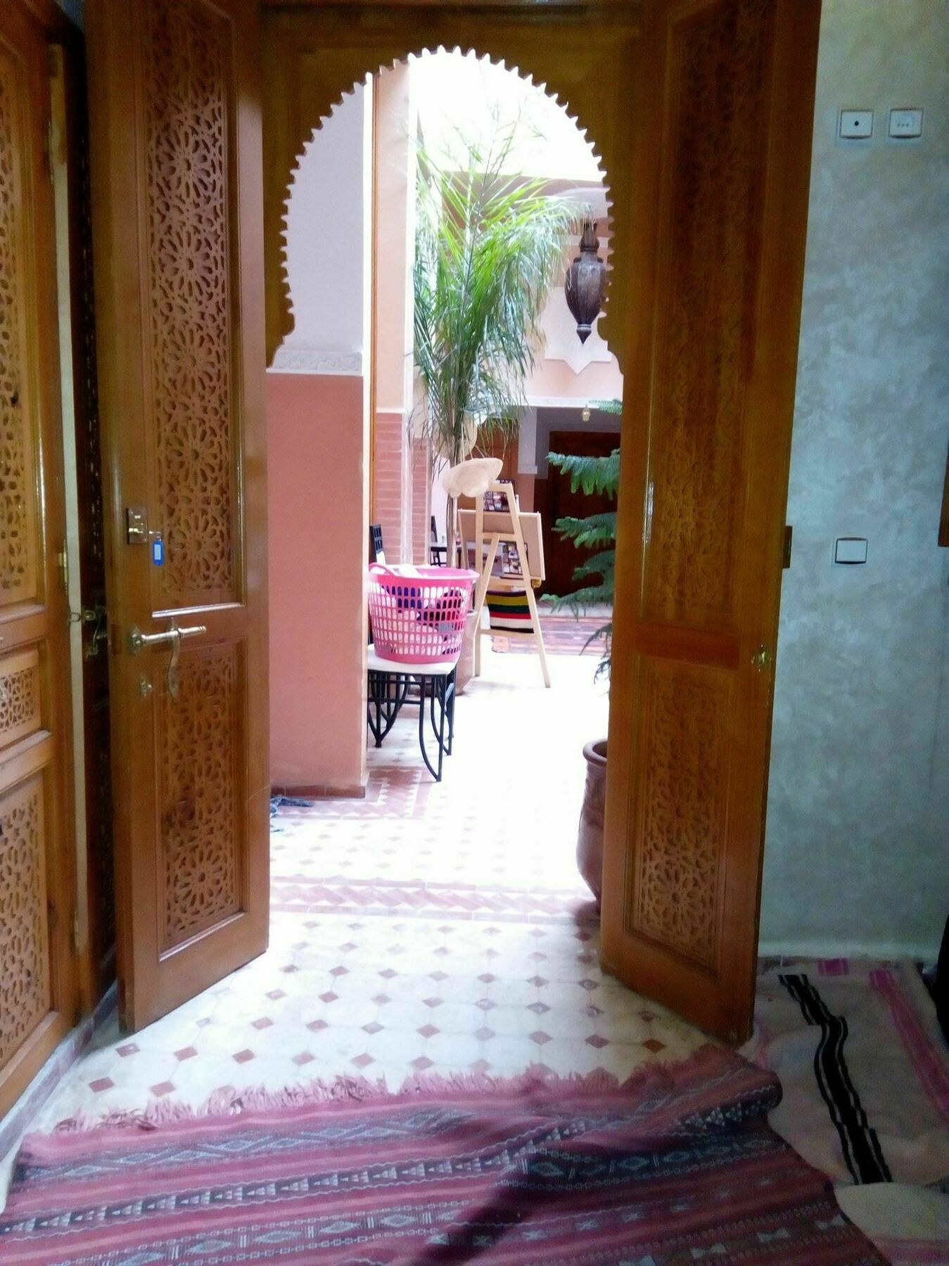 House With 7 Bedrooms In Marrakech, With Terrace And Wifi *