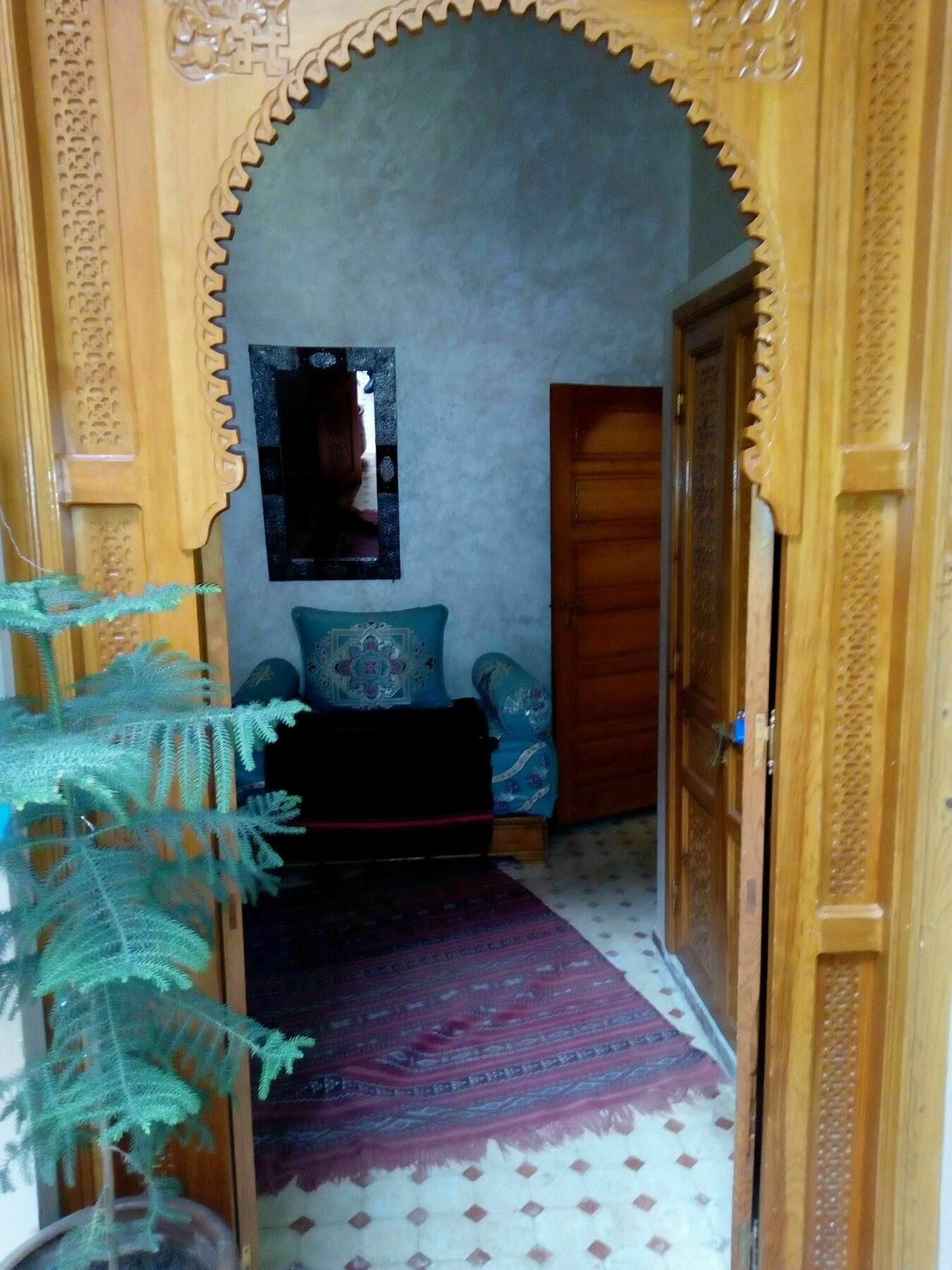 House With 7 Bedrooms In Marrakech, With Terrace And Wifi