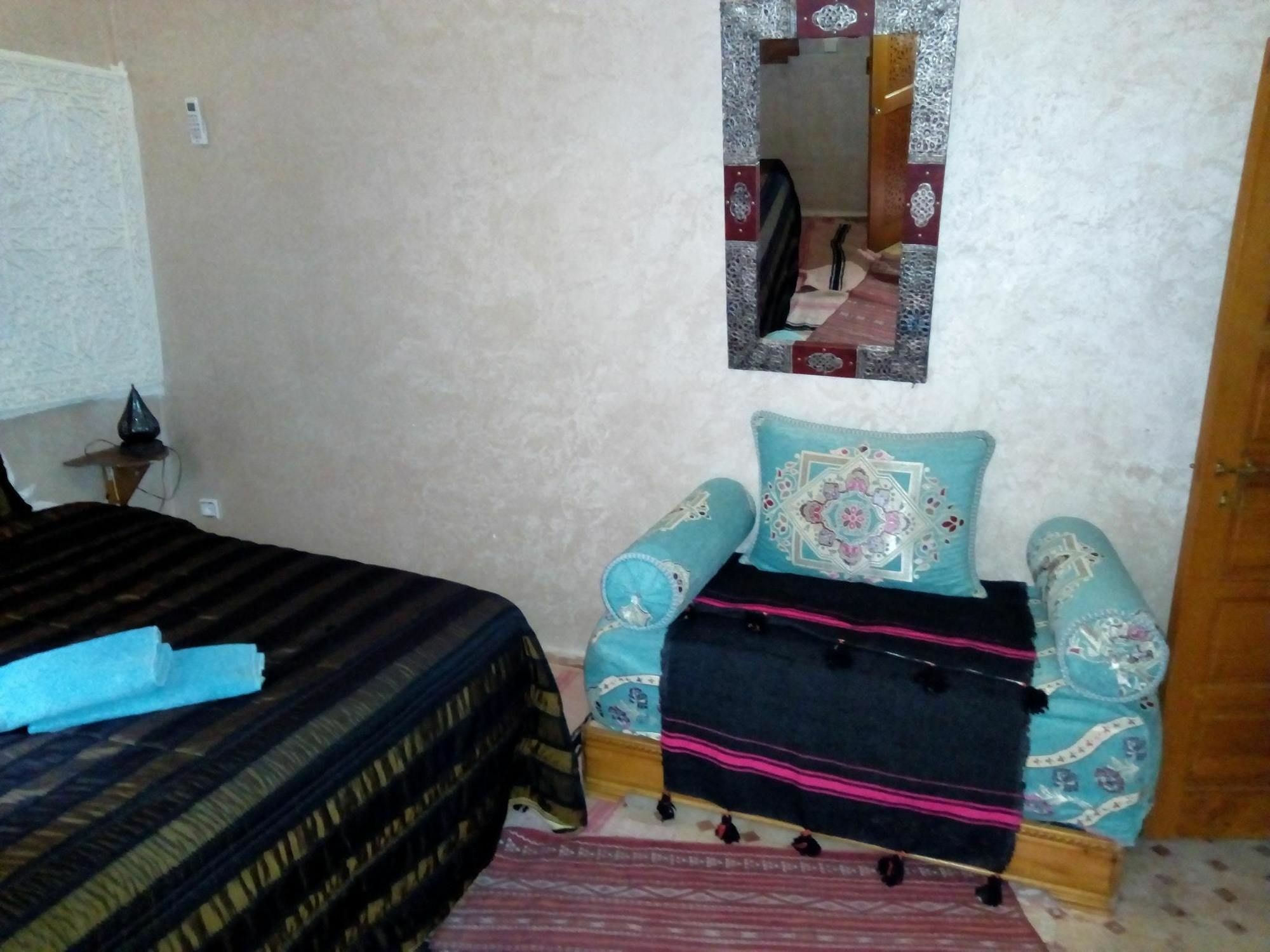 Apartment House With 7 Bedrooms In Marrakech, With Terrace And Wifi Marrakesch