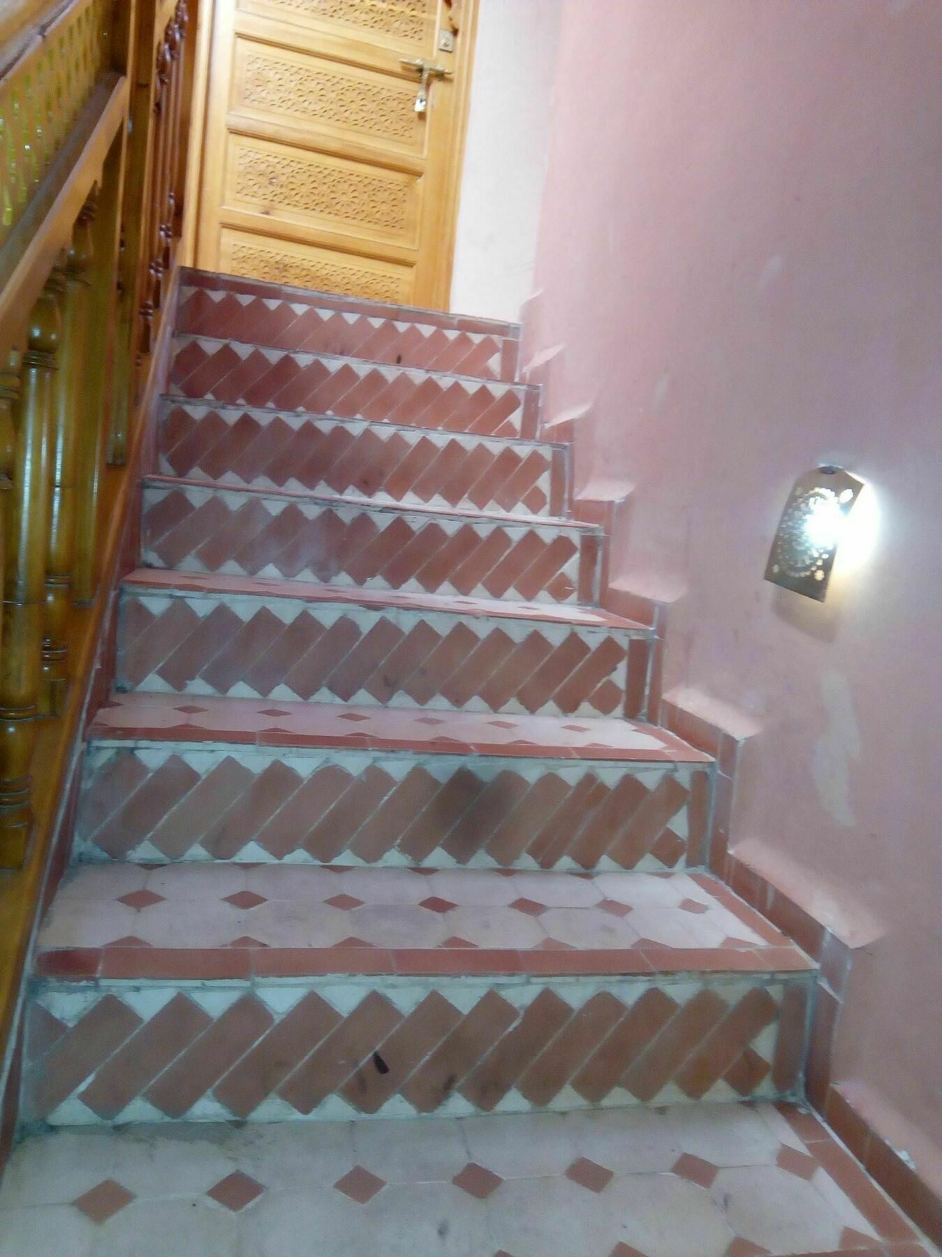 Apartment House With 7 Bedrooms In Marrakech, With Terrace And Wifi *
