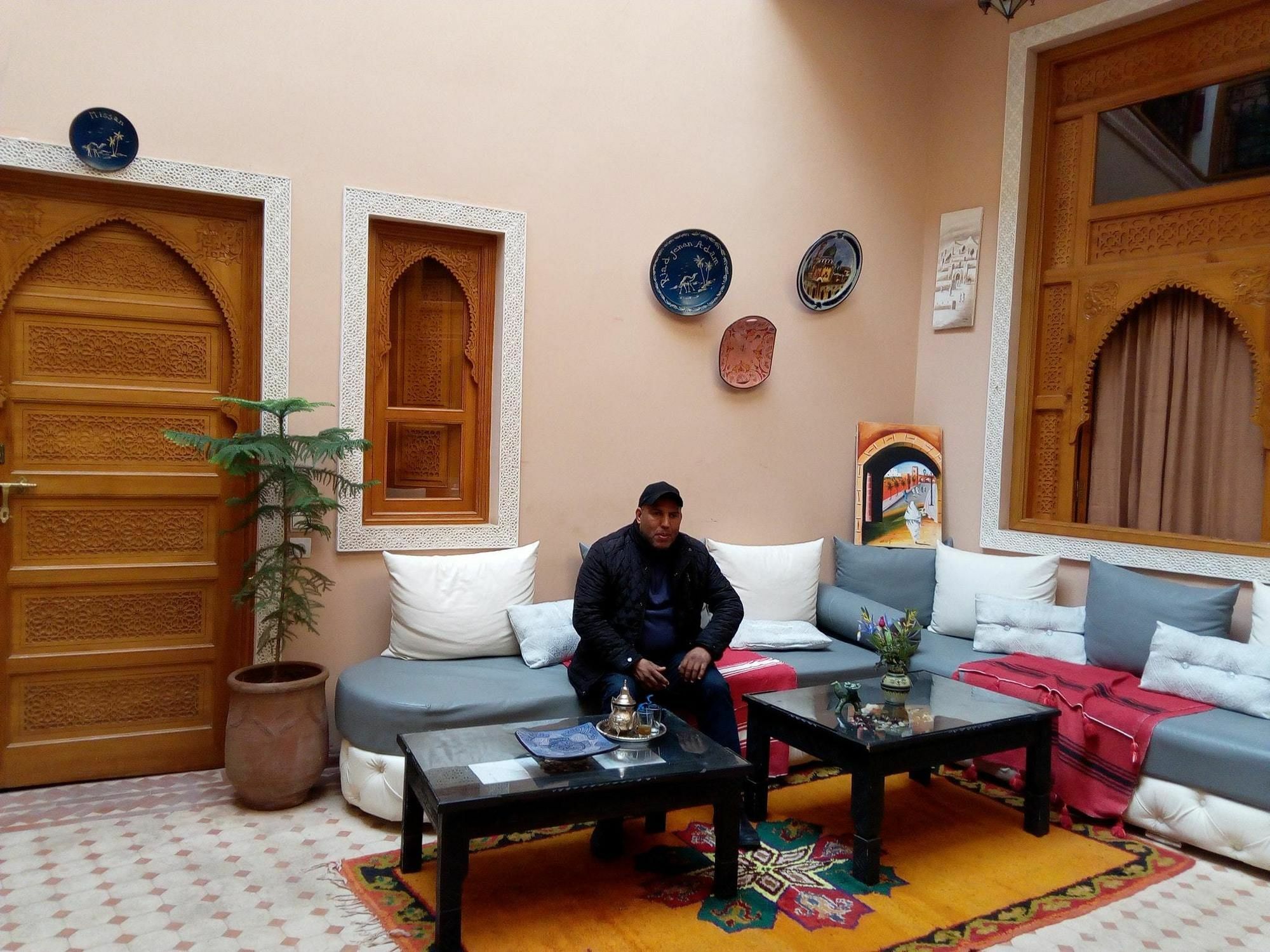 House With 7 Bedrooms In Marrakech, With Terrace And Wifi Apartment *